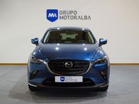 usado Mazda CX-3 1.8 Skyactiv-D Zenith White 2WD 85kW