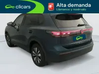 Nuevo VW Tiguan 130 CV (95 kW) 2026 Azul SUV