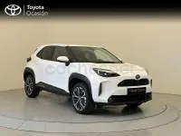 Usado Toyota Yaris Cross Style 116 CV (85 kW) 2022 Blanco SUV