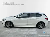 Usado BMW 116 Executive 116 CV (85 kW) 2022 Blanco Utilitario