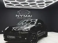 Usado Porsche Macan S Diesel 258 CV (189 kW) 2016 Negro SUV