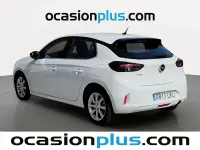 Usado Opel Corsa Elegance 101 CV (74 kW) 2020 Blanco Utilitario