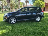 Usado Toyota RAV4 Advance 124 CV (91 kW) 2013 Negro SUV