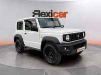 Usado Suzuki Jimny 102 CV (75 kW) 2023 Blanco SUV