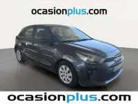 Usado Kia Rio 84 CV (61 kW) 2019 Gris Utilitario