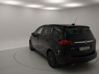 Usado Opel Zafira 136 CV (100 kW) 2019 Negro Monovolumen