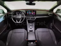 Usado Seat Leon FR 150 CV (110 kW) 2024 Gris Berlina