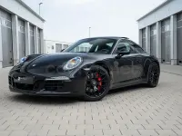 Usado Porsche 911 Carrera 4 GTS 430 CV (316 kW) 2015 Negro Coupe