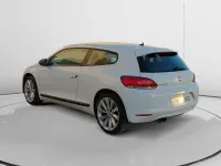 Usado VW Scirocco 122 CV (89 kW) 2013 Blanco Coupe