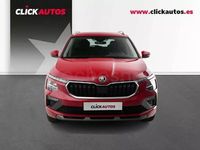 Usado Skoda Kamiq Selection 115 CV (84 kW) 2025 Rojo SUV