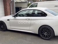 Usado BMW M2 Competition Edition 410 CV (301 kW) 2019 Blanco Coupe