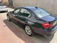 Usado BMW 325 224 CV (164 kW) 2016 Azul Berlina
