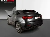 Usado Audi Q3 150 CV (110 kW) 2024 Gris SUV