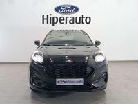 Usado Ford Puma ST-Line X 155 CV (114 kW) 2023 Negro SUV
