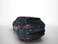 Usado Mazda CX-60 Homura-Line 330 CV (242 kW) 2024 Negro SUV