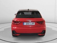 Usado Audi A1 Design 111 CV (81 kW) 2022 Rojo SUV