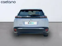 Usado Peugeot 2008 Active 110 CV (80 kW) 2022 Blanco SUV