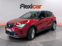 Usado Seat Arona FR 150 CV (110 kW) 2023 Rojo SUV