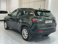 Usado Jeep Compass Longitude 130 CV (95 kW) 2021 Verde SUV