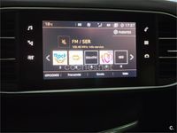 Usado Peugeot 308 SW Business-Line 110 CV (80 kW) 2019 Rojo Familiar