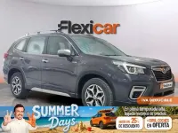 Usado Subaru Forester 151 CV (111 kW) 2021 Gris SUV