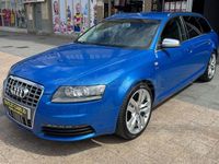 Usado Audi S6 435 CV (319 kW) 2009 Azul Familiar