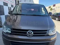 Usado VW T5 Pro 84 CV (61 kW) 2014 Marrón Van