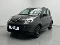 Usado Fiat Panda City Life 70 CV (51 kW) 2022 Gris sfrenato Utilitario