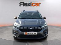 Usado Dacia Sandero Essentiel 122 CV (89 kW) 2025 Amarillo Utilitario