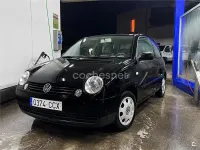 Usado VW Lupo Conceptline 60 CV (44 kW) 2002 Negro Utilitario