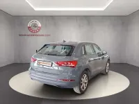 Usado Audi Q3 Business 190 CV (139 kW) 2020 Gris SUV
