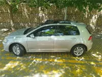 Usado VW Golf VII Advance 140 CV (102 kW) 2014 Gris / plata Berlina
