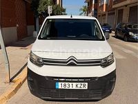 Usado Citroën Berlingo Feel 102 CV (75 kW) 2019 Blanco Monovolumen