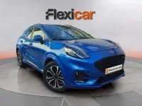 Usado Ford Puma ST-Line 125 CV (91 kW) 2022 Azul SUV