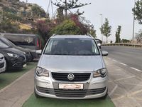 Usado VW Touran Advance 105 CV (77 kW) 2009 Gris / plata Monovolumen