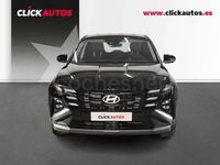 Usado Hyundai Tucson 160 CV (117 kW) 2025 Negro SUV