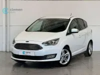 Usado Ford C-MAX Titanium 125 CV (91 kW) 2018 Blanco Monovolumen