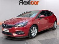 Usado Opel Astra GS Line 131 CV (96 kW) 2020 Granate Berlina