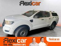 Usado Ford Ranger XL 160 CV (117 kW) 2017 Blanco Recogida
