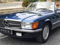 usado Mercedes SL500 