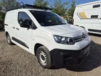 Usado Citroën e-Berlingo 102 CV (75 kW) 2019 Blanco Van