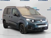 Usado Citroën Berlingo 102 CV (75 kW) 2024 Azul Monovolumen