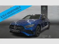 Nuevo Mercedes A250 218 CV (160 kW) 2025 Azul Berlina