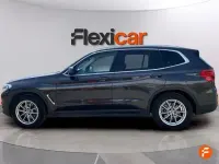 Usado BMW X3 150 CV (110 kW) 2020 Gris SUV