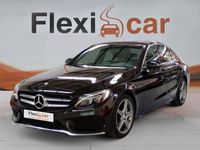 usado Mercedes C220 Clase Cd AMG Line Diésel en Flexicar Plasencia