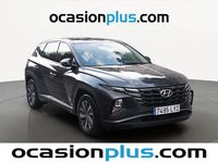 Usado Hyundai Tucson 150 CV (110 kW) 2022 Gris SUV