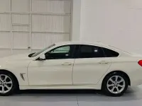 Usado BMW 418 Gran Coupé 150 CV (110 kW) 2016 Blanco Coupe