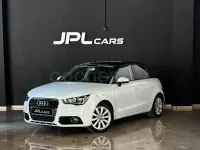 Usado Audi A1 Sportback Ambition 86 CV (63 kW) 2013 Blanco Utilitario