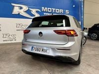Usado VW Golf VIII 110 CV (80 kW) 2024 Gris Utilitario