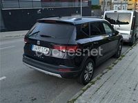 Usado Seat Ateca Style 115 CV (84 kW) 2019 Negro SUV